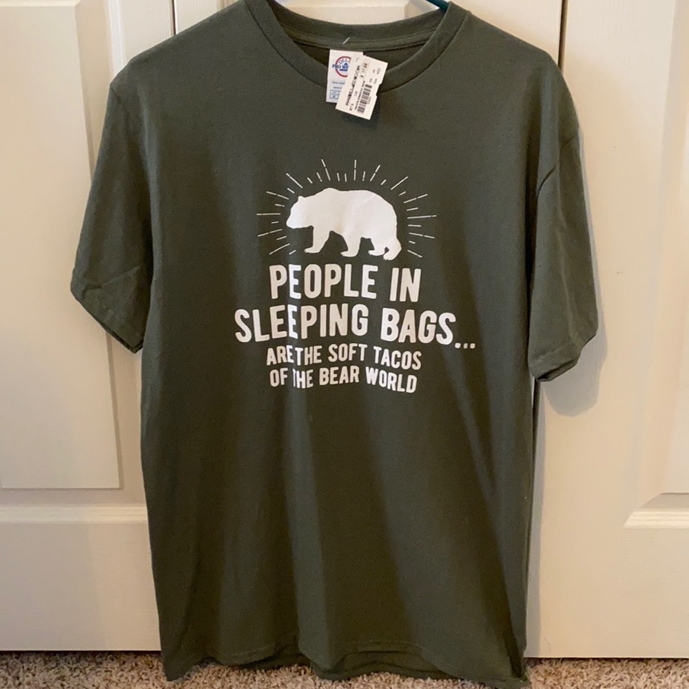 Bear T-shirt